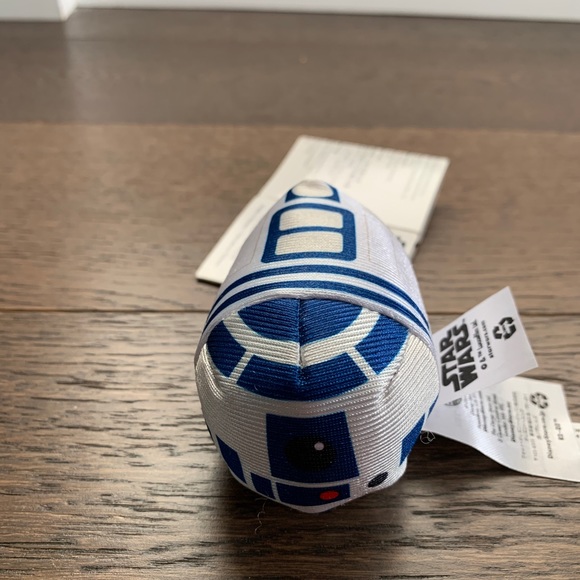 Disney Star Wars mini 3.5” Tsum Tsum set - 6 characters lot - Picture 4 of 11